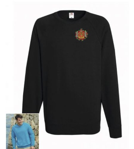 Army Catering Corps Embroidered Sweatshirt